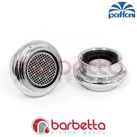 AERATORE COMPLETO CANNE - PAFFONI ZAER018