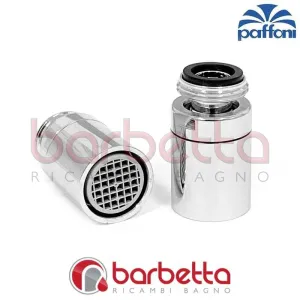 SNODO CON AERATORE PAFFONI ZAER115