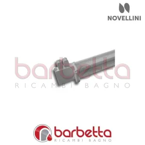 BINARIO SUPERIORE DX INFERIORE SX BB01 126 CM NEW STAR 2P NOVELLINI P11BB2P126-A