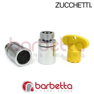SNODO BIDET S.B COMPLETO ZUCCHETTI R97945
