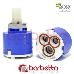 CARTUCCIA RICAMBIO OTTONE MELODA 79310