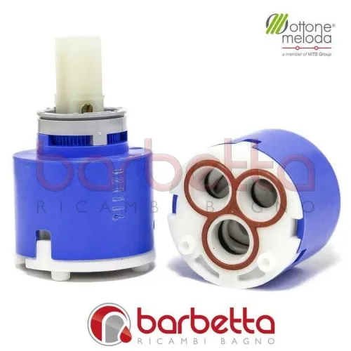 CARTUCCIA RICAMBIO OTTONE MELODA 79310