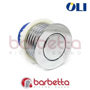 PULSANTE PNEU SCARICO PARZIALE CROMO LUCIDO TREND OLI 605274