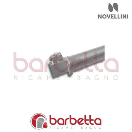BINARIO INFERIORE DX SUPERIORE SX BB01 108 CM NEW STAR 2P NOVELLINI P10BB2P108-A