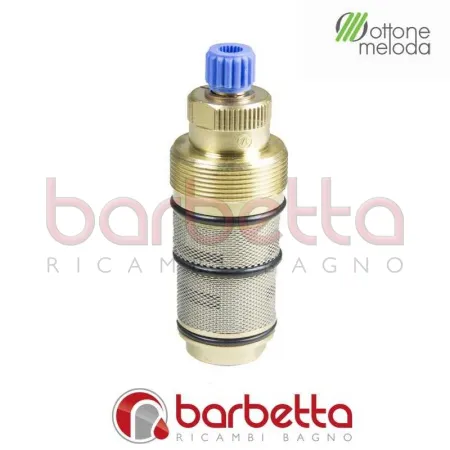 CARTUCCIA TERMOSTATICA OTTONE MELODA 79700