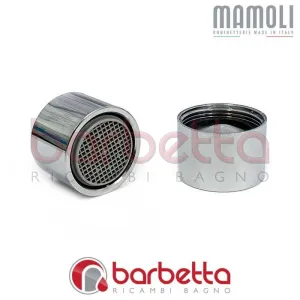AERATORE F22X1 PAOLA&THEBATHROOM MAMOLI 0752