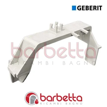 SUPPORTO LEVA PER CASSETTA RICAMBIO GEBERIT 240.992.00.1