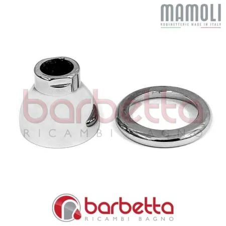 CAPPUCCIO E ANELLO EPOCA MAMOLI 11283