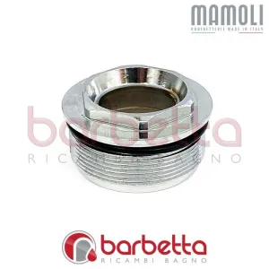 GHIERA DI BLOCCAGGIO CARTUCCIA EUCLIDE MAMOLI 60111