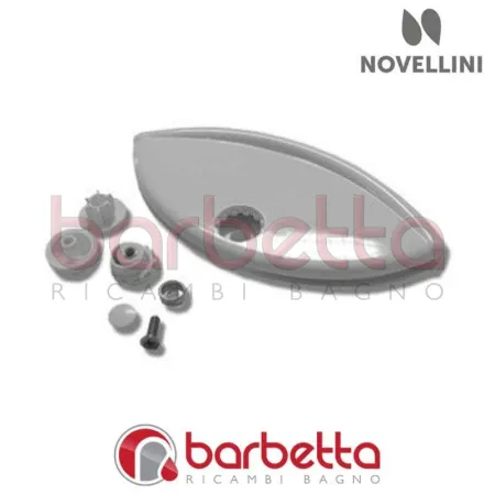 MANIGLIA DI RICAMBIO CROMO PER VASCA JOLLY NOVELLINI R06JOL-40