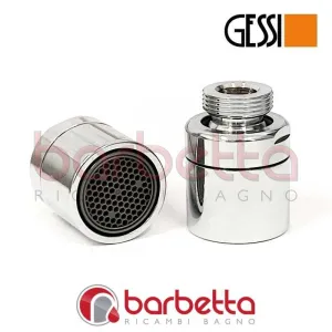 AERATORE A SNODO MASCHIO 16X1 RICAMBIO GESSI 01121