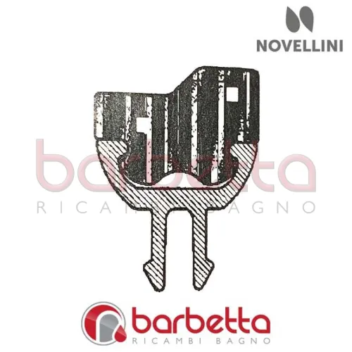 COPPIA MAGNETI LUNES R NEW HOLIDAY NOVELLINI R10LUR1