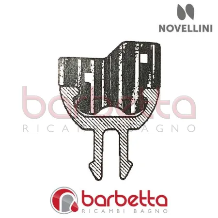 COPPIA MAGNETI LUNES R NEW HOLIDAY NOVELLINI R10LUR1