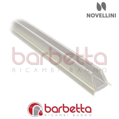 GUARNIZIONE ORIZZONTALE FISSO GLAX NOVELLINI R51PILC1201-TR