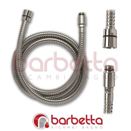 FLESSIBILE DOCCIA CM 150 PER SIGNORINI RUBINETERIE 15X1 - 1/2"