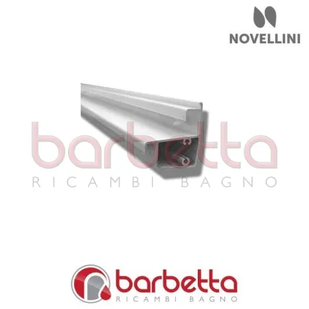 BINARIO INFERIORE BB01 126 CM NEW STAR V NOVELLINI P10BBP126-A