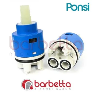 CARTUCCIA MISCELATORE COLONNA DOCCIA ROUND PONSI BNRICCCM03