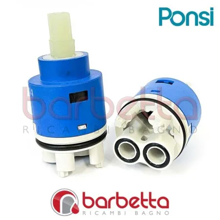 CARTUCCIA MISCELATORE COLONNA DOCCIA ROUND PONSI BNRICCCM03
