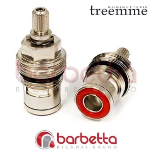 VITONE CERAMICO DA G1/2'' SX RICAMBIO TREEMME RTVT105CC