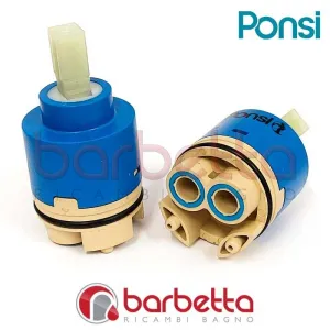 CARTUCCIA CERAMICA RICAMBIO PONSI BTRICCCA13
