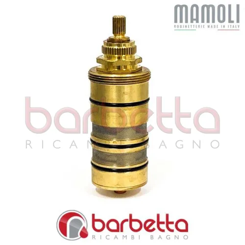 CARTUCCIA TERMOSTATICA RICAMBIO MAMOLI 21K
