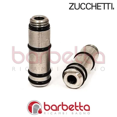 TUBETTI INGRESSO LAV.ISY INC. (2PZ) ZUCCHETTI R97294