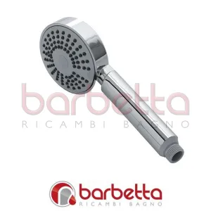 DOCCETTA CROMO 5 FUNZIONI FERIDRAS 017106