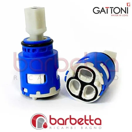 CARTUCCIA DIAMETRO 25 GATTONI 40941
