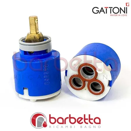 CARTUCCIA DIAMETRO 35 CON DISTRIBUTORE GATTONI 40945