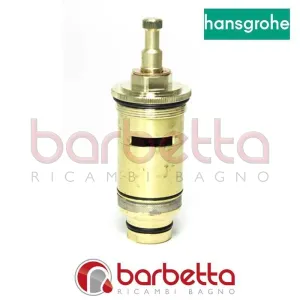 CARTUCCIA RICAMBIO TERMOSTATICA HANSGROHE 92631000