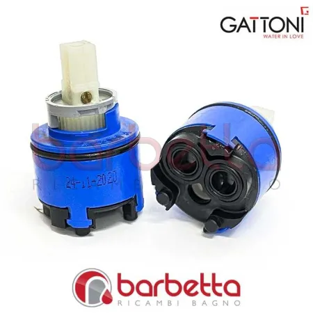 CARTUCCIA DIAMETRO 35 CON DISTRIBUTORE GATTONI 40860