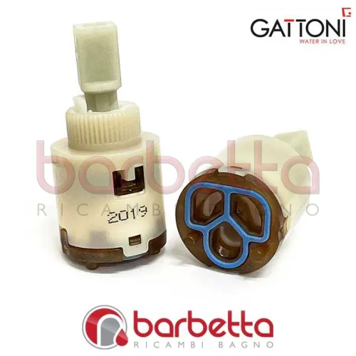 CARTUCCIA DIAMETRO 25 GATTONI 40930
