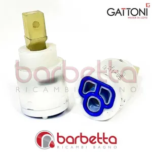 CARTUCCIA DIAMETRO 25 GATTONI 40960