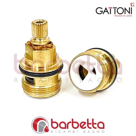 VITONE CERAMICO 1/2'' - 1/2 GIRO GATTONI 2307