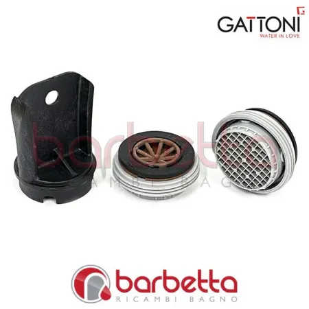 AERATORE VASCA ICARUS M 24X1 GATTONI 14236