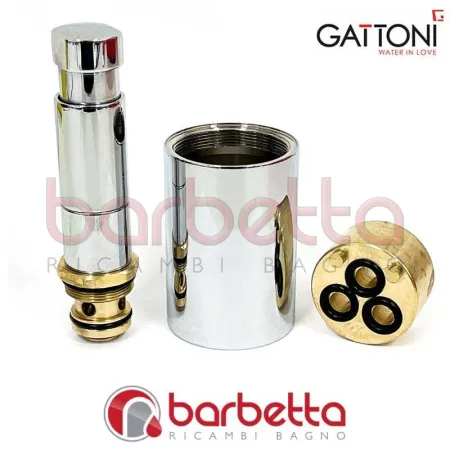 PROLUNGA MIX INCASSO VASCA/DOCCIA D.35 GATTONI 14176