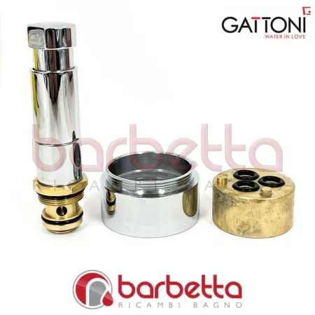 PROLUNGA MIX INCASSO VASCA/DOCCIA D.40 GATTONI 14171