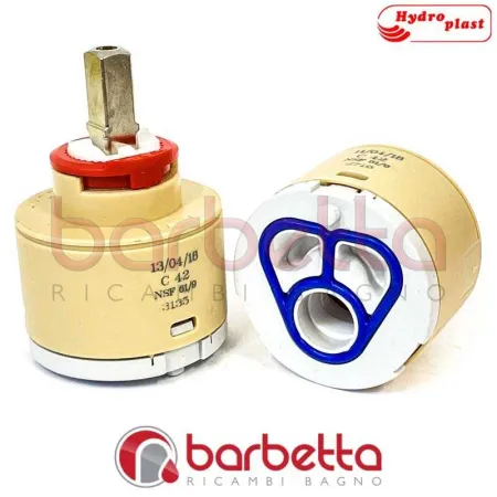 CARTUCCIA RICAMBIO HYDROPLAST C42