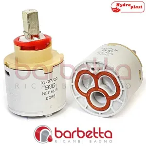 CARTUCCIA RICAMBIO HYDROPLAST B35