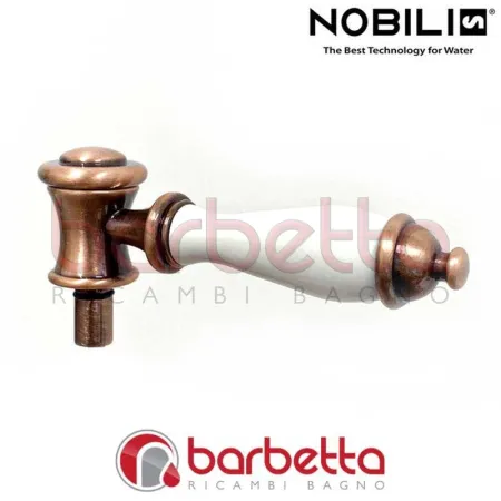 RICAMBIO LEVA LAVELLO CHARLIE RAMATO NOBILI RLE190/58RA