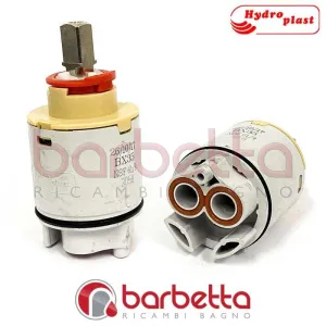 CARTUCCIA RICAMBIO HYDROPLAST BX35