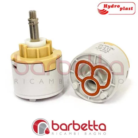 CARTUCCIA RICAMBIO HYDROPLAST G40S