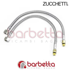 Flessibile Inox 8x1x3/8" Zucchetti R99090
