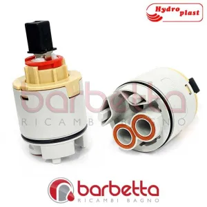 CARTUCCIA RICAMBIO HYDROPLAST GX40