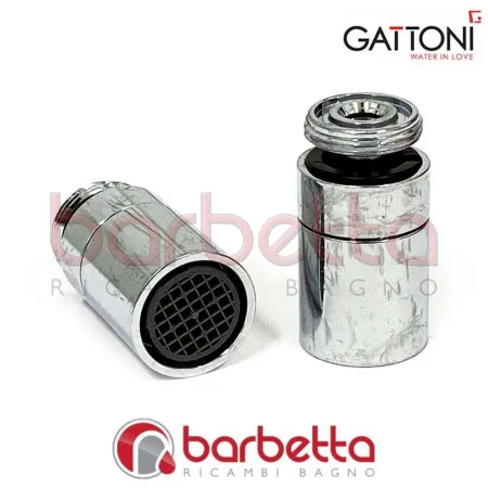 AERATORE ORIENTABILE M 16X1 GATTONI 14202