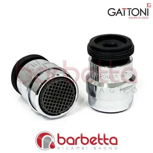 AERATORE ORIENTABILE M 24X1 GATTONI 14201