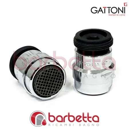 AERATORE ORIENTABILE M 24X1 GATTONI 14201