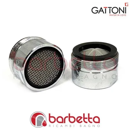 AERATORE M 28X1 CROMO GATTONI 14222