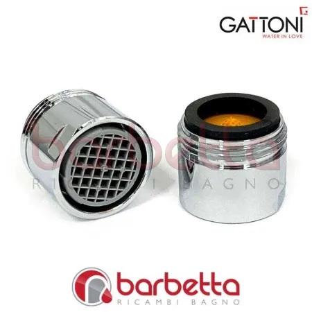 AERATORE M 18X1 CROMO GATTONI 14224