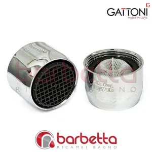 AERATORE F 22X1 CROMO GATTONI 14220